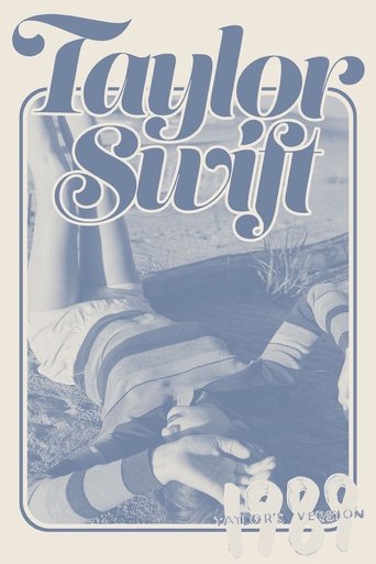 Poster of Taylor Swift: The 1989 World Tour - Live
