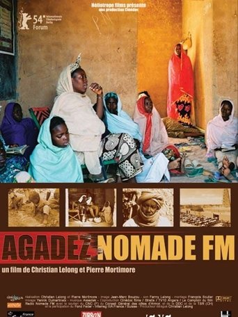 Poster of Agadez Nomade FM