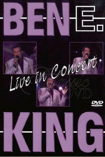 Poster of Ben E. King: Live in Concert