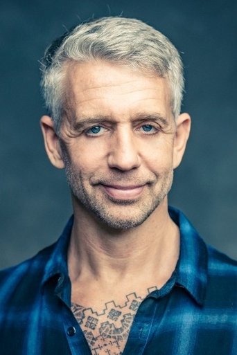 Portrait of Tiit Trofimov