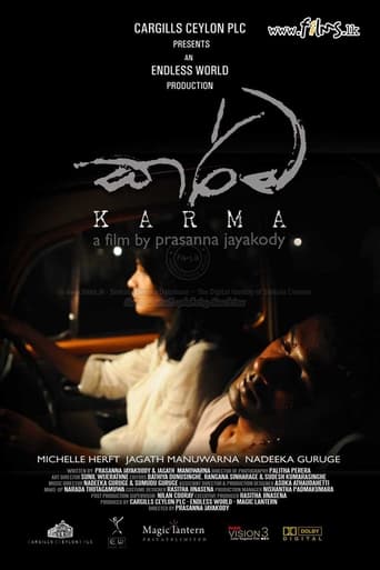 Poster of Karma