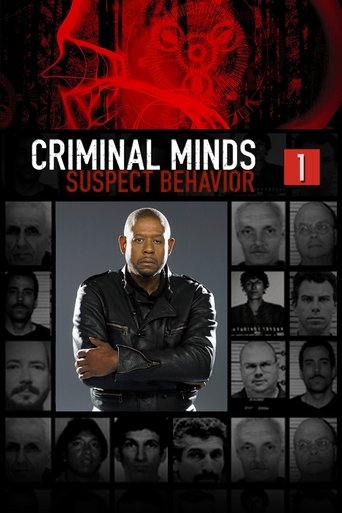 Portrait for Criminal Minds: Suspect Behavior - Season 1