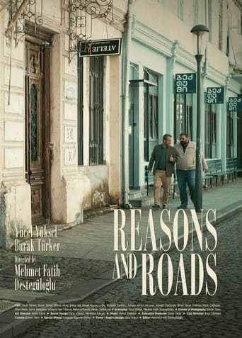 Poster of Reasons and Roads