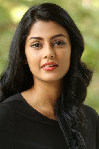 Portrait of Anisha Ambrose