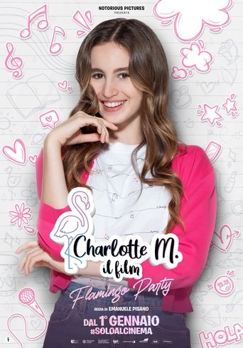 Poster of Charlotte M.: Il film - Flamingo Party