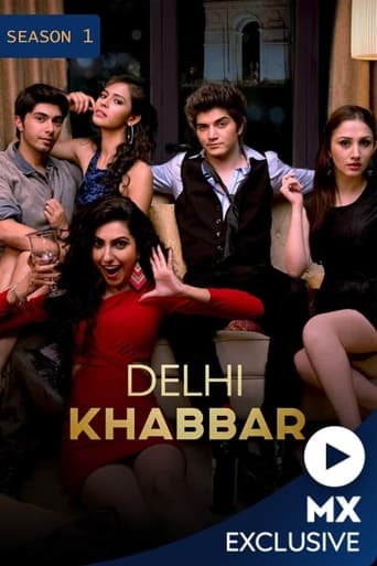 Portrait for Delhi Khabbar - Season 1