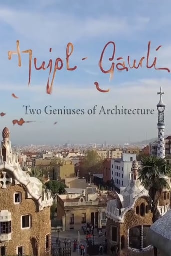 Poster of Jujol - Gaudí: Two Geniuses of Architecture