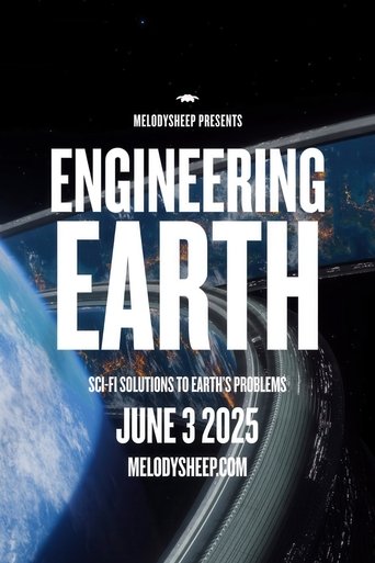 Poster of ENGINEERING EARTH: Sci-Fi Solutions to Earth's Problems