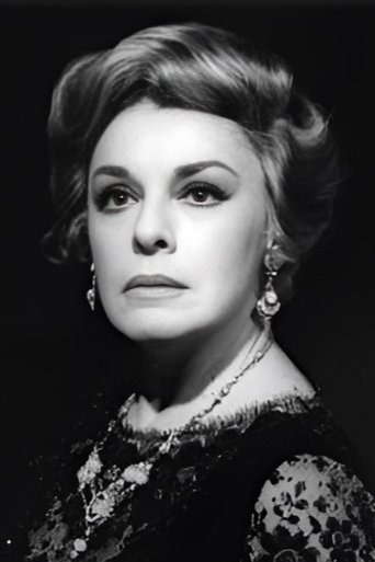 Portrait of Anna Proclemer