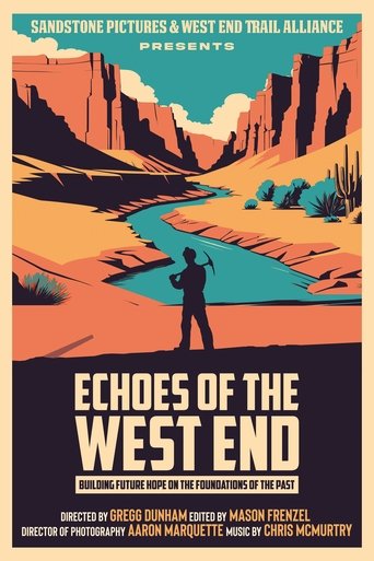 Poster of Echoes of the West End