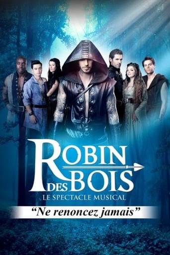 Poster of Robin Hood – The Musical Spectacle