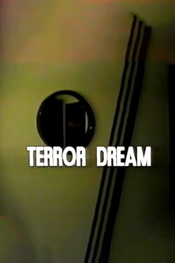 Poster of Disasterpiece Theater: Terror Dream