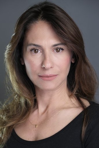 Portrait of Yeşim Alıç