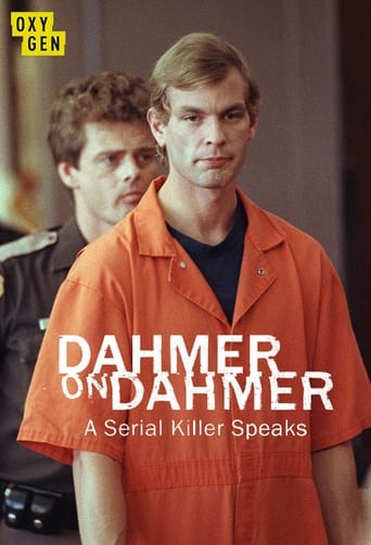 Poster of Dahmer on Dahmer: A Serial Killer Speaks