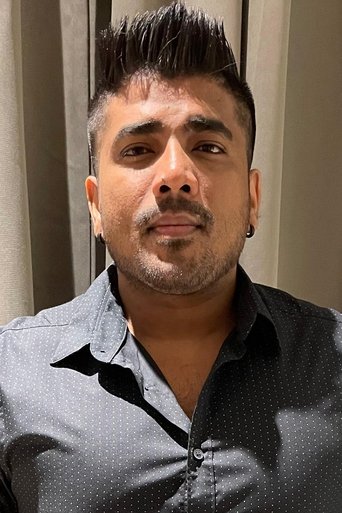 Portrait of Naveedh S Fareedh