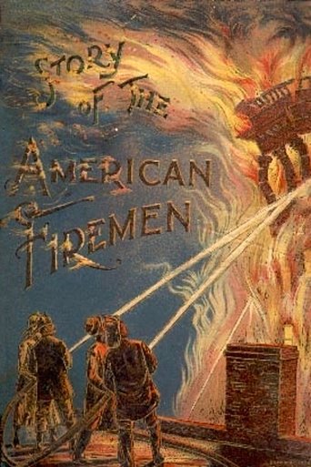 Poster of Life of an American Fireman