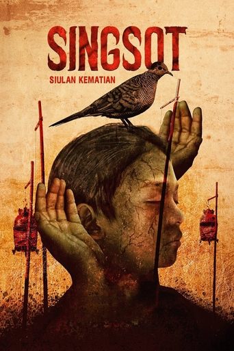 Poster of Singsot: Siulan Kematian