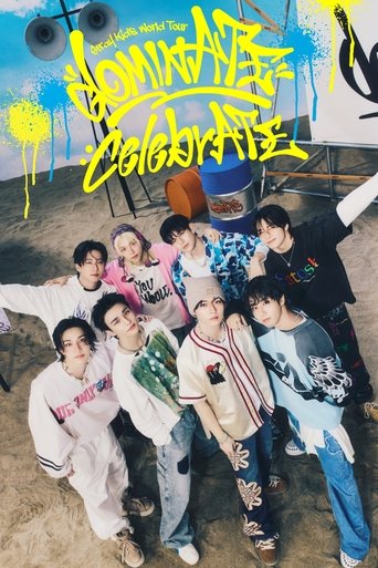 Poster of Beyond LIVE - Stray Kids World Tour〈dominATE : celebrATE〉
