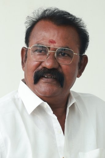Portrait of Uriyadi Anandraj