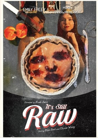 Poster of It's Still Raw