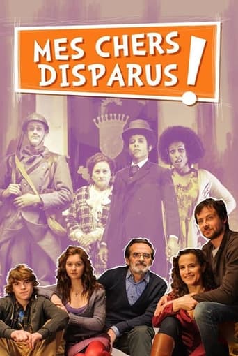 Poster of Mes chers disparus