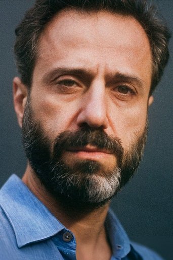 Portrait of Ebrahim Azizi