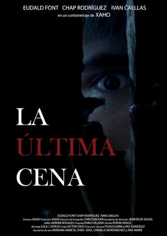 Poster of La última cena