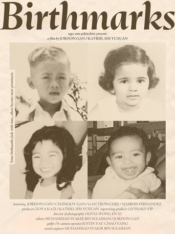 Poster of Birthmarks