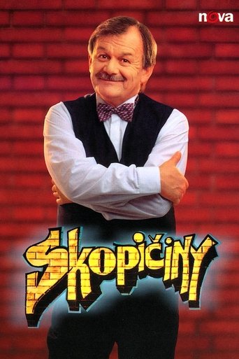 Poster of Skopičiny