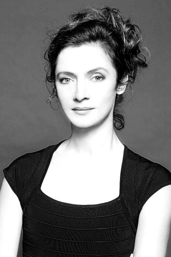 Portrait of Agnès Letestu