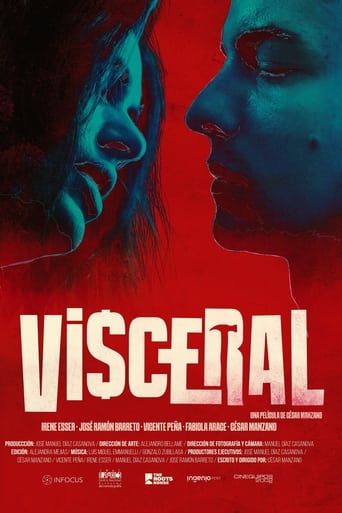 Poster of Visceral