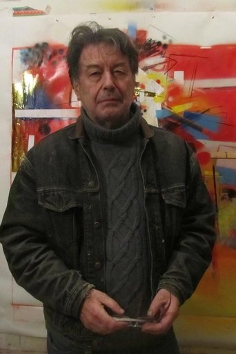 Portrait of Jean-Paul Savignac