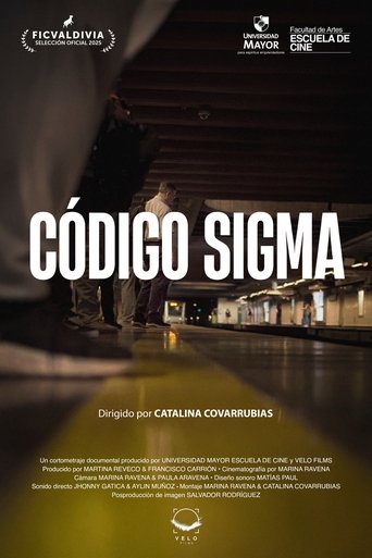 Poster of Código Sigma