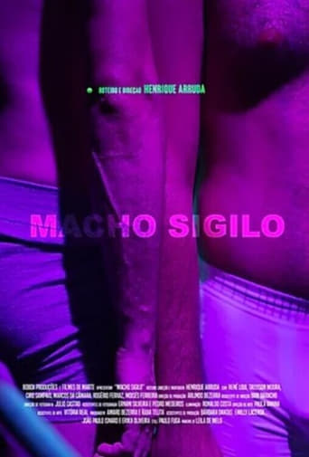 Poster of Macho Sigilo