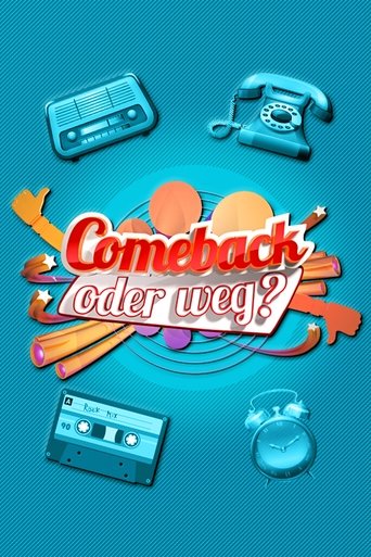 Poster of Comeback oder weg?