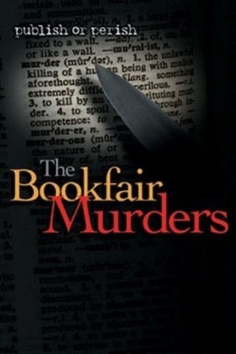 Poster of The Bookfair Murders
