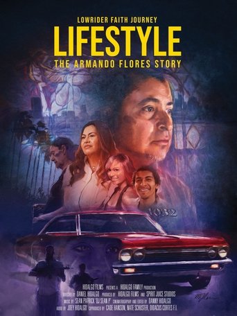 Poster of LIFESTYLE: Lowrider Faith Journey, The Armando Flores Story