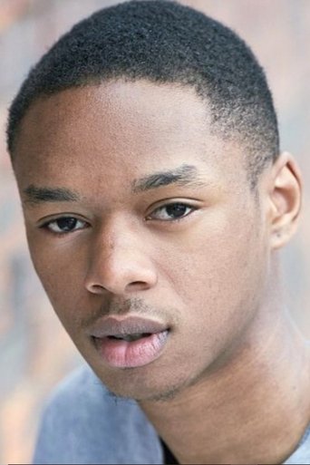 Portrait of Xavien Russell