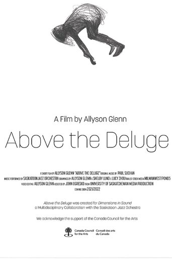 Poster of Above the Deluge
