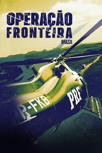 Portrait for Border Control: Brazil - Season 4