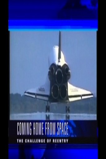 Poster of Coming Home from Space: The Challenge of Re-Entry