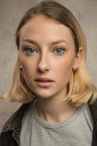 Portrait of Sarah McCormack