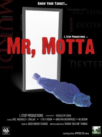 Poster of Mr, Motta