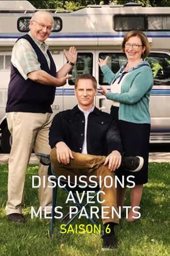 Portrait for Discussions avec mes parents - Season 6