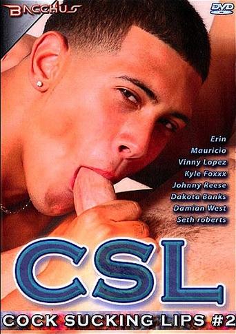 Poster of CSL: Cock Sucking Lips 2