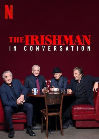 Poster of The Irishman: In Conversation