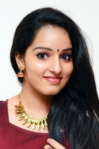 Portrait of Malavika Menon