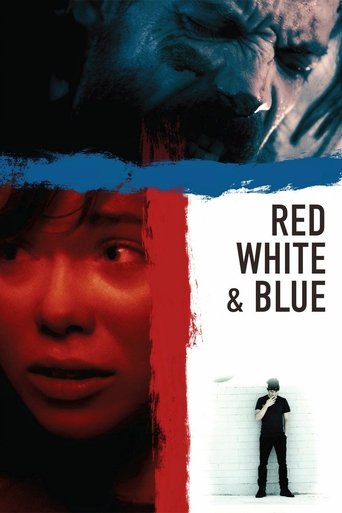 Red White & Blue Poster of Red White & Blue