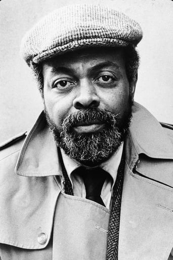 Portrait of Amiri Baraka