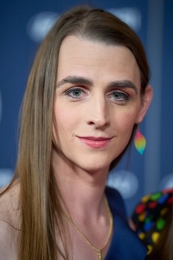 Portrait of Zooey Zephyr